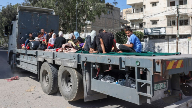 Israël roept Palestijnen om te vertrekken uit noordelijk gedeelte Gazastrook: waar kunnen ze heen?