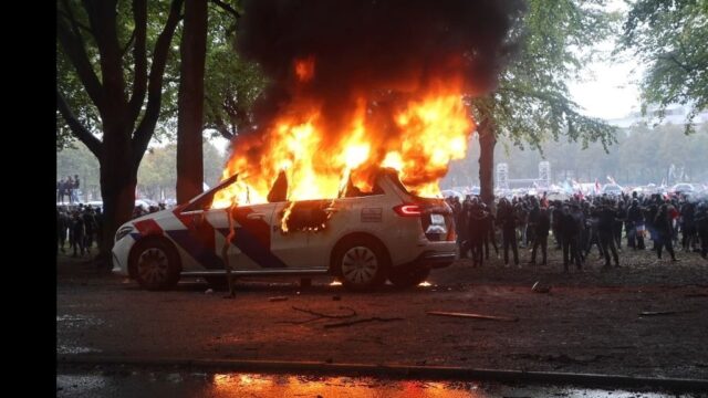 Luider, harder, grimmiger: zijn demonstraties tegenwoordig feller dan vroeger?