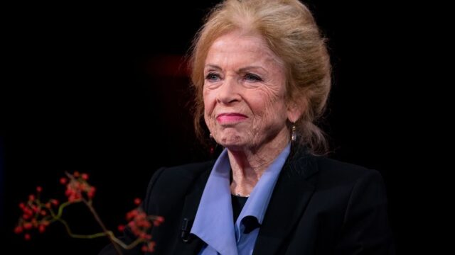Wat is de nalatenschap van 'Koningin van de talkshow' Sonja Barend?