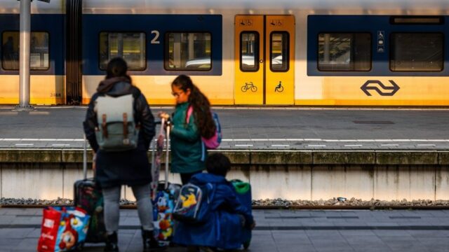 Wat is de totale economische schade van deze treinstaking?