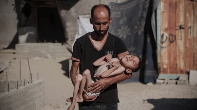 Joodse Nederlander Dan Blazer over Gaza: 'Ik schaam me kapot'