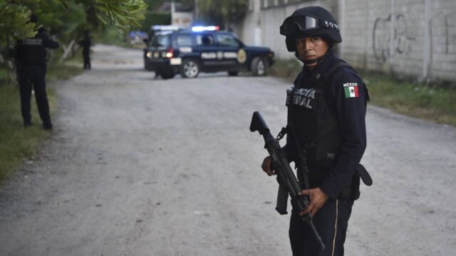 Donald Trump: 'Mexico wordt geregeerd door drugsbendes'