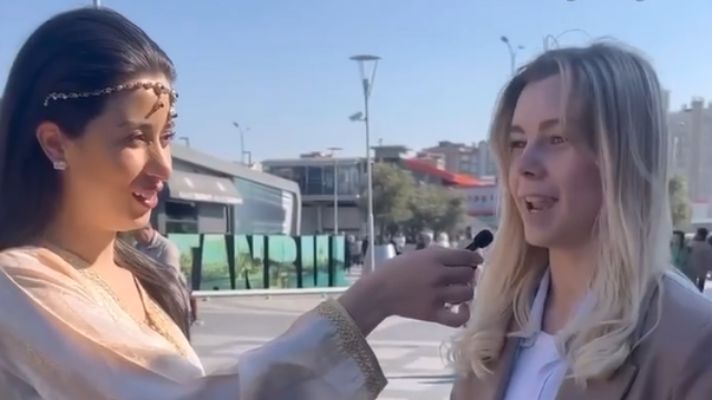 Marokko ruziet met Algerije over jurk