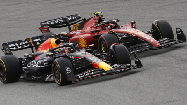 De dominantie van Max Verstappen: ‘Hij kan vier weken op vakantie’