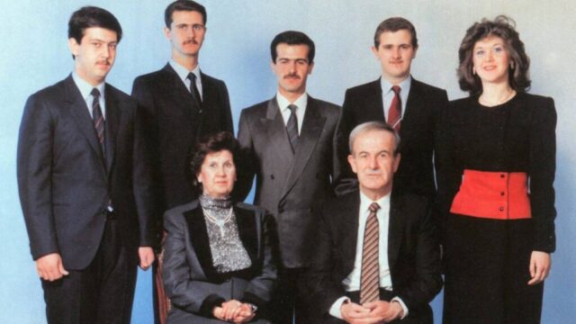 Podcast De Dag: het einde van de Assad-dynastie