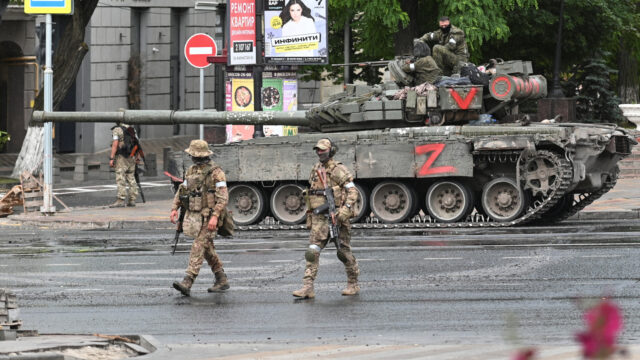 Troepen Wagner-groep bezetten militair hoofdkwartier in Zuid-Russische stad
