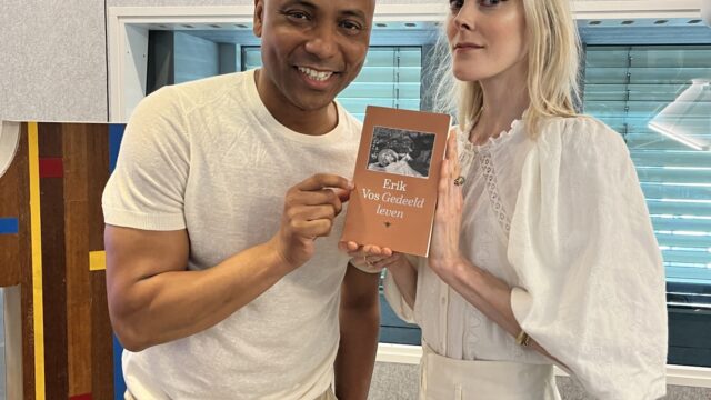 'Gedeeld leven' is het NPO Radio 1 Non-Fictie Boek van de Maand juni