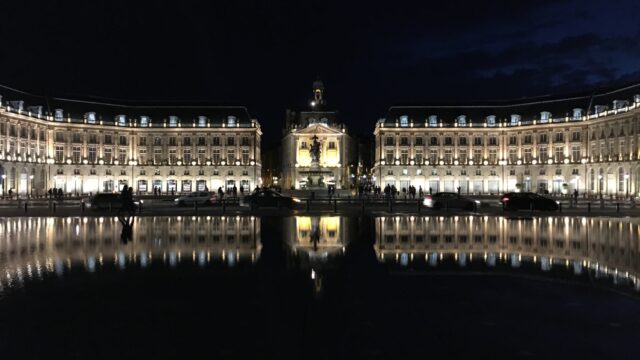 Het weerzien met Bordeaux