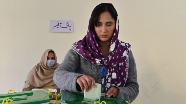Gaan jonge kiezers het verschil maken in de Pakistaanse verkiezingen?