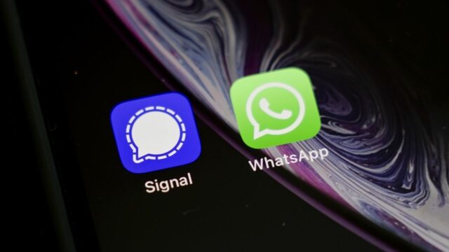 Nederlanders blijven verknocht aan WhatsApp, Signal groeit gestaag