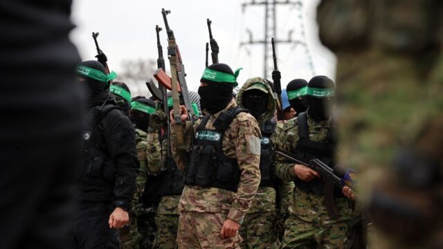 Onderlinge communicatie binnen Hamas is steeds slechter