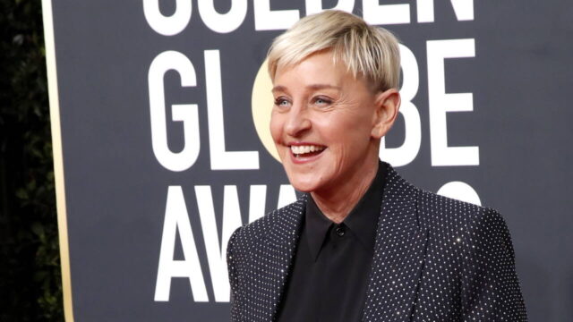 Ellen DeGeneres geëmigreerd naar het VK na herverkiezing Trump