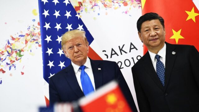 Zeldzame aardmetalen vs. computerchips: de onderhandelingen tussen China en de VS