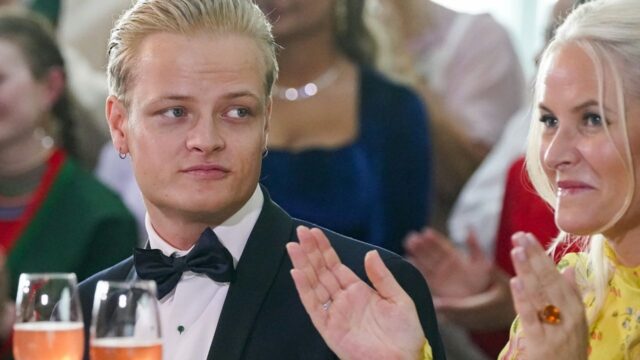 Zoon Noorse kroonprinses verdacht van verkrachting