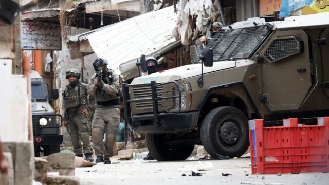 'Bufferzone in Gaza is een zone des doods'