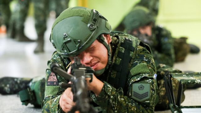 'Een Chinese invasie kan binnenkort plaatsvinden'