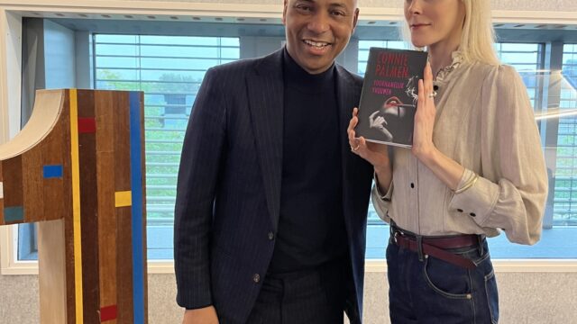 'Voornamelijk vrouwen' is het NPO Radio 1 Non-Fictie Boek van de Maand oktober