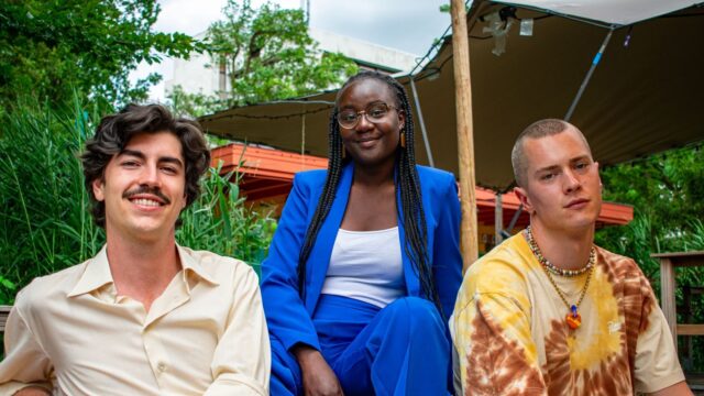 Jongstof, een spin-off van Kunststof, is terug: persoonlijke gesprekken met jong talent