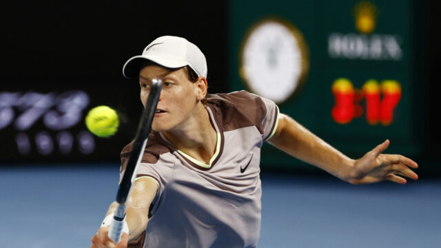 Sinner wint Australian Open: 'Italië is helemaal gek op hem'