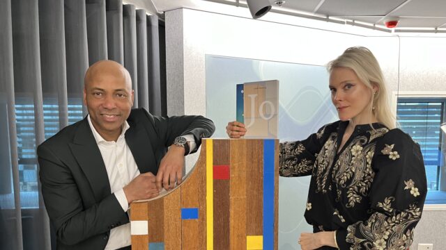 'Jo' en 'Ga je erover schrijven' zijn de nieuwste Non-Fictie Boeken van