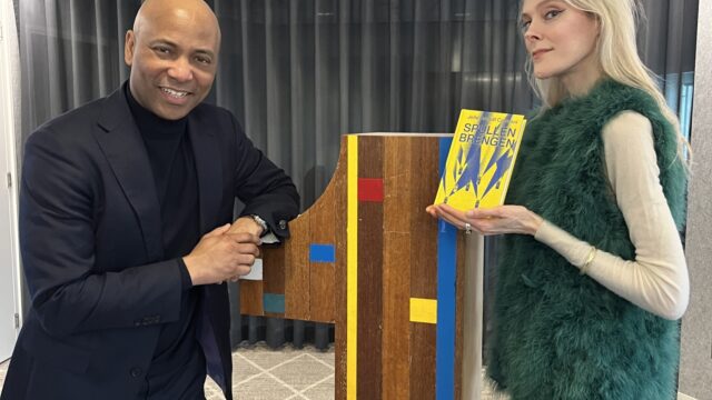 'Spullen brengen' is het NPO Radio 1 Non-Fictie Boek van de Maand februari