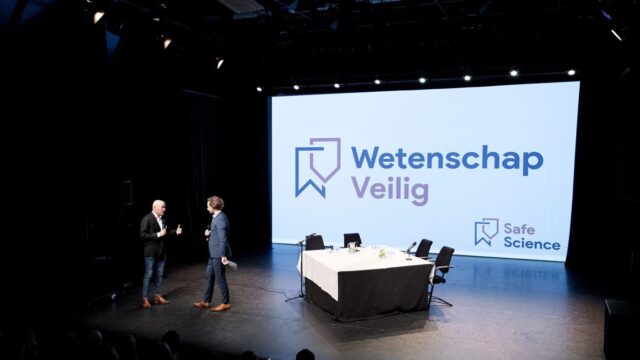 Stand.nl: 'Het is alarmerend dat wetenschappers worden bedreigd'