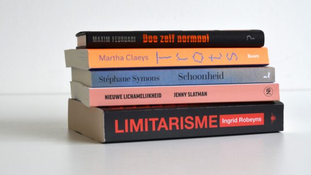Wat is het beste filosofieboek van afgelopen jaar?