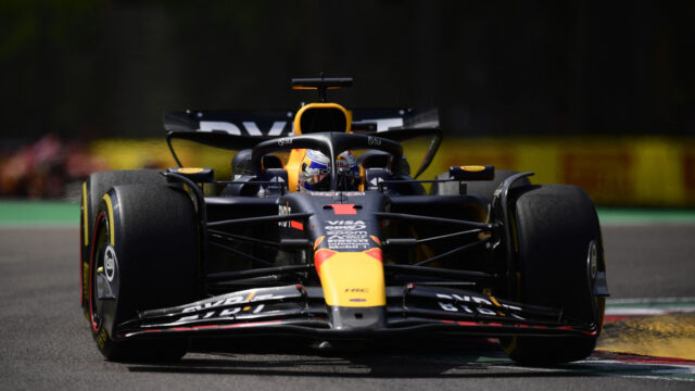 'Ook dit jaar gaat Verstappen de beste zijn, maar hij zal er keihard voor moeten werken'