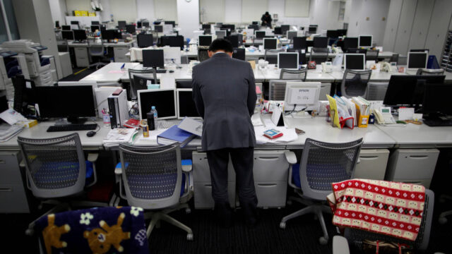 Ontslag zonder confrontatie: in Japan kan het