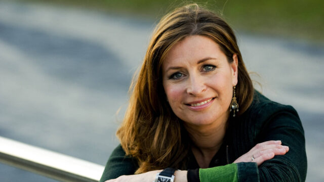 Sacha de Boer: 'Ik heb veel foto's van hangende mannen'