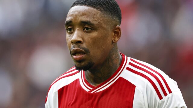 Ajax-aanvoerder Bergwijn: 'Bommetjes gooien, daar is de media goed in'