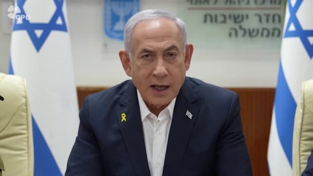 Hoe gevaarlijk is 'the winning mood' van Netanyahu?