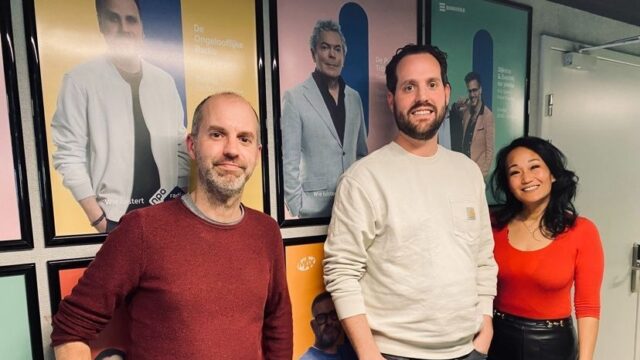 Holocaustverhalen gereconstrueerd in nieuwe podcast