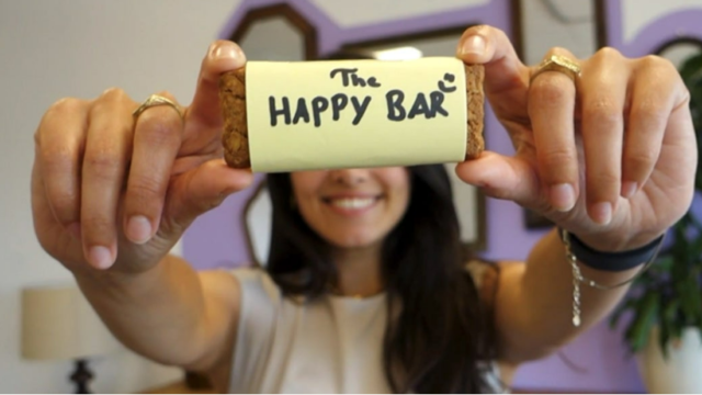 The Happy Bar: sterke correlatie tussen darmbacterie en mentaal welzijn