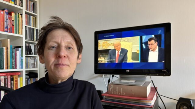 Podcast De Dag: een week voor de Russische tv