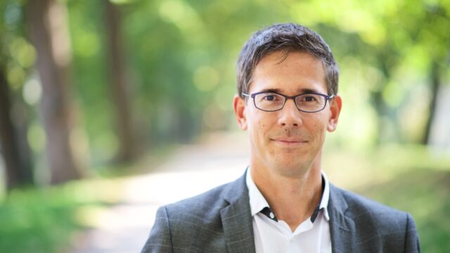 Bas Eickhout: 'Europa moet veel meer investeren in de groene economie'