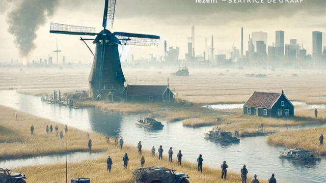 De oorlog van morgen: niet voorspellen, maar vooral voorstellen