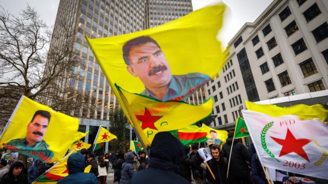 De historische missie van de PKK