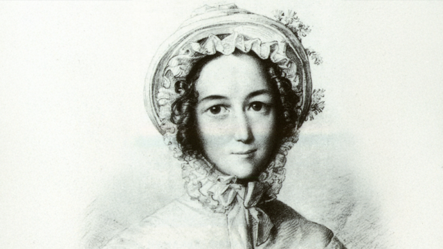 Grieg en Mendelssohn: beroemd dankzij hun moeder