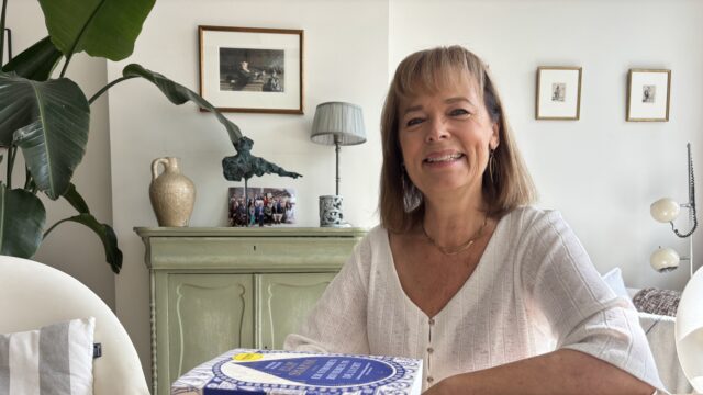 De koffer van Saskia Belleman (misdaadjournalist De Telegraaf)