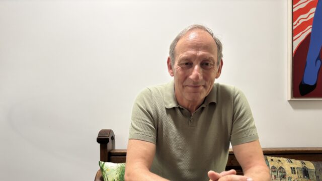 De koffer van Mart de Kruif (generaal buiten dienst)