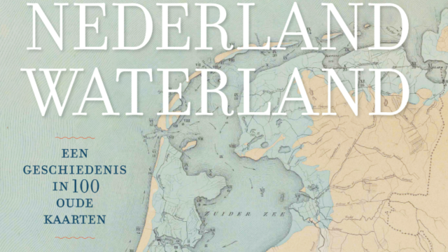 'Iedereen vindt oude kaarten interessant, behalve mensen die dat nog niet weten'