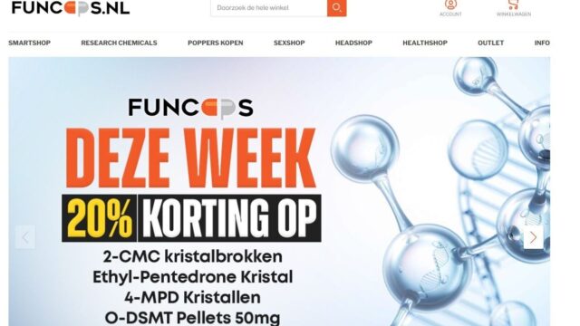 Podcast De Dag: de slachtoffers van Funcaps