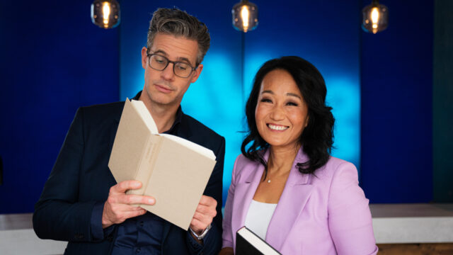 Niet schrikken! Blok & Dijkstra Lezen Nog Boeken