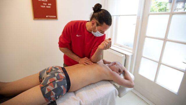 Nieuwe generatie fysiotherapeuten valt uit na enkele jaren