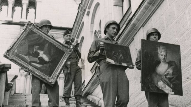 Nazikunst tentoongesteld in Arnhem: 'Omdat het zo verleidelijk is, is de context heel belangrijk'