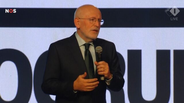 Timmermans stapt op als partijleider GroenLinks-PvdA