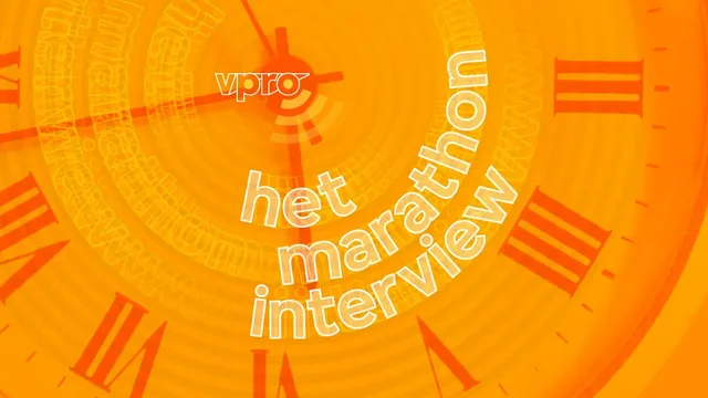 Het Marathoninterview is terug! Dit zijn de gasten