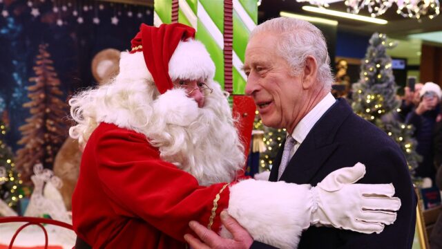 Winterse magie verdwijnt in Londen achter gesloten kerstmarkt-deuren
