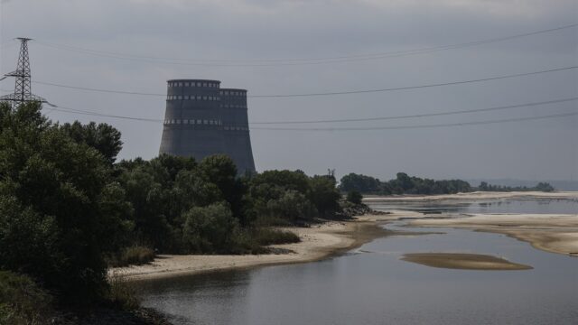 Dreiging bij kerncentrale Zaporizja: wat zijn de risico's?